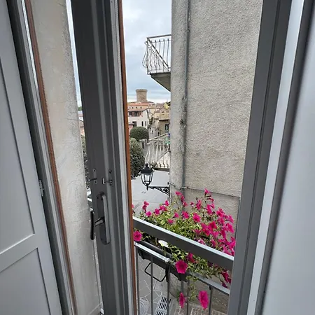 Casa de Férias La Casina Di Via Cavour *